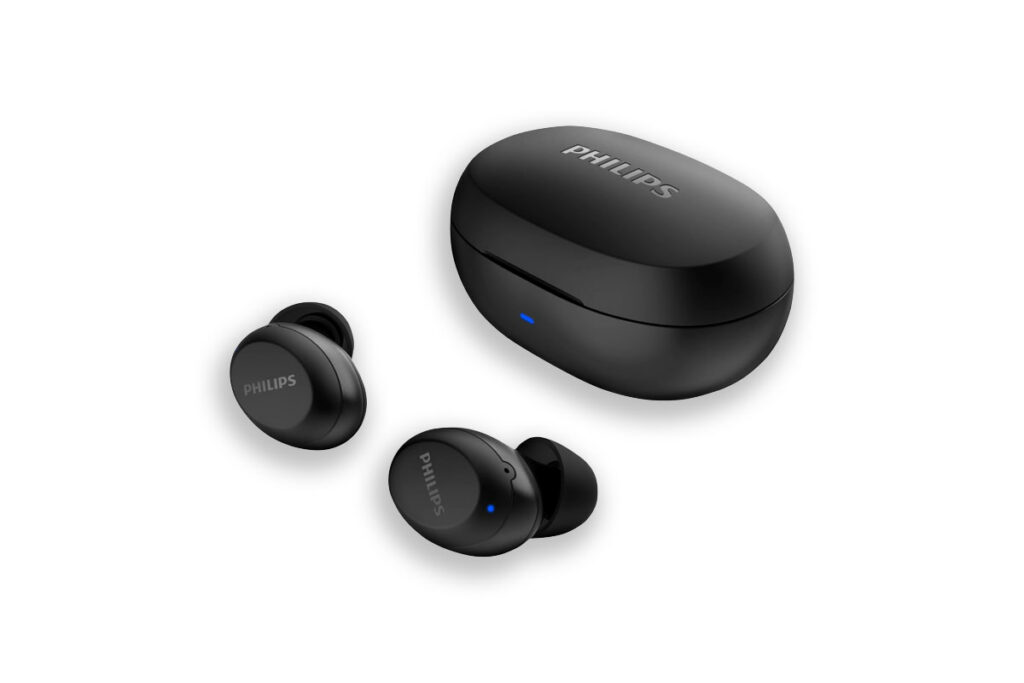 Fone Bluetooth Philips TWS com 62% OFF hoje: até 18h de bateria (imperdível)