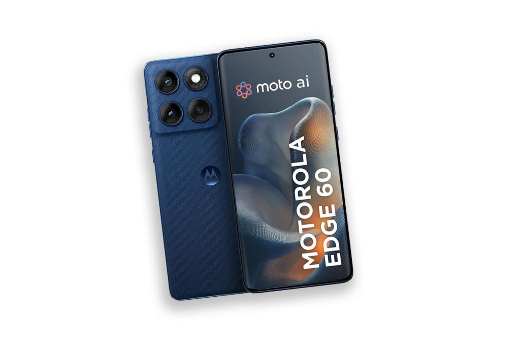 Motorola Edge 60 5G em oferta hoje: 11% de desconto (vale a pena?)
